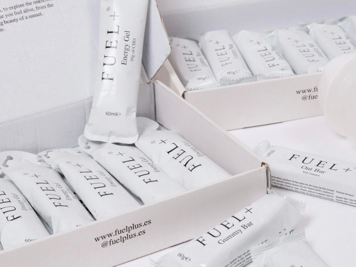 Fuel Plus wholesale packaging