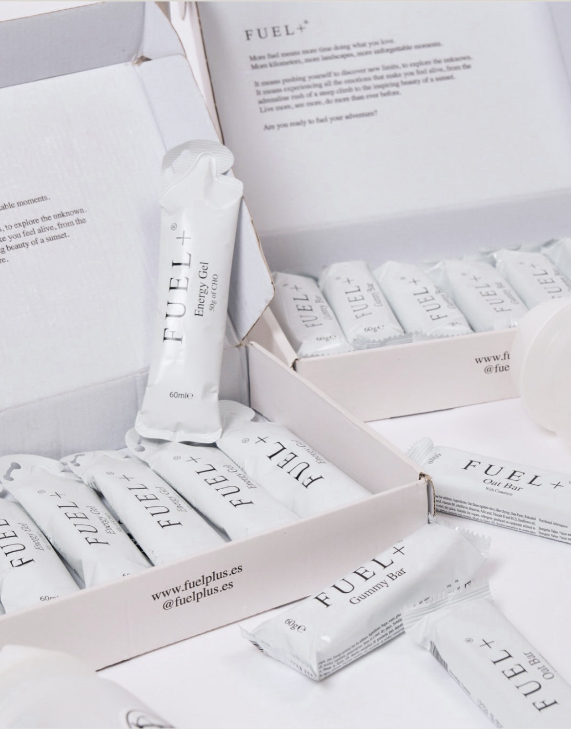 Fuel Plus wholesale box